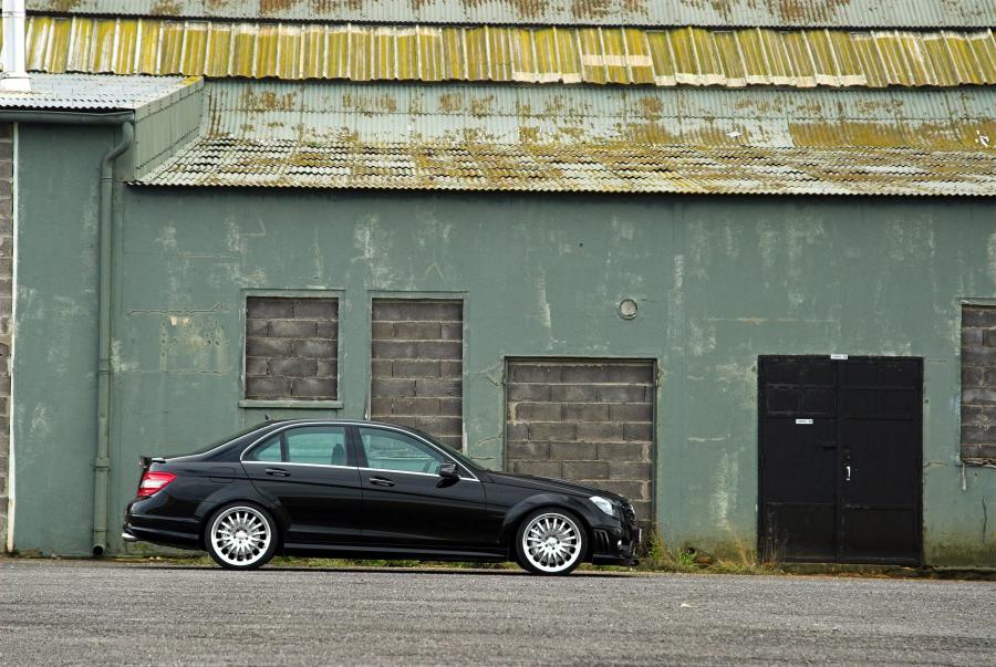  Mercedes-Benz CK63S by Carlsson 2009 года  (фото 6 из 17)